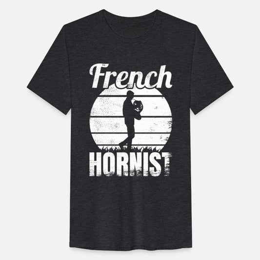 Funny French Hornist