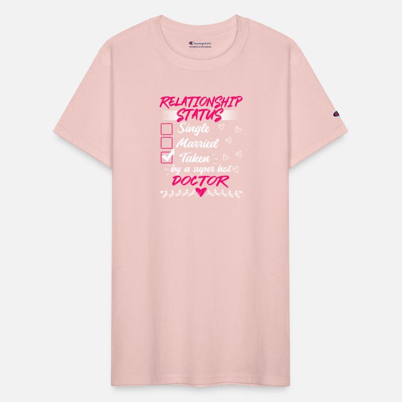 Funny His and Her Gift Idea Doctor Relationship