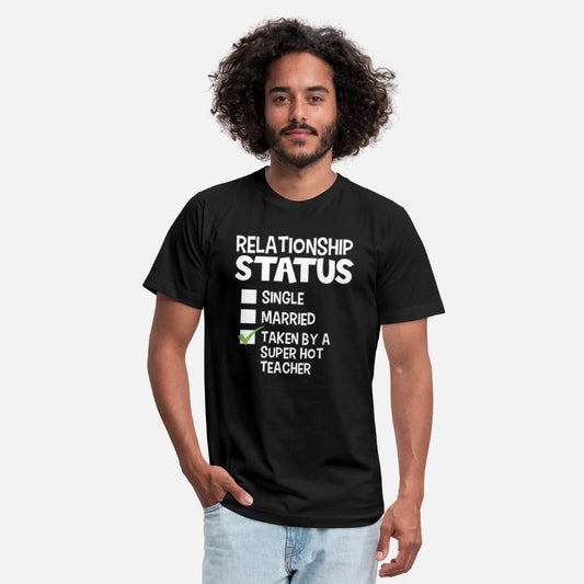 Funny His and Her Gift Idea Teacher Relationship