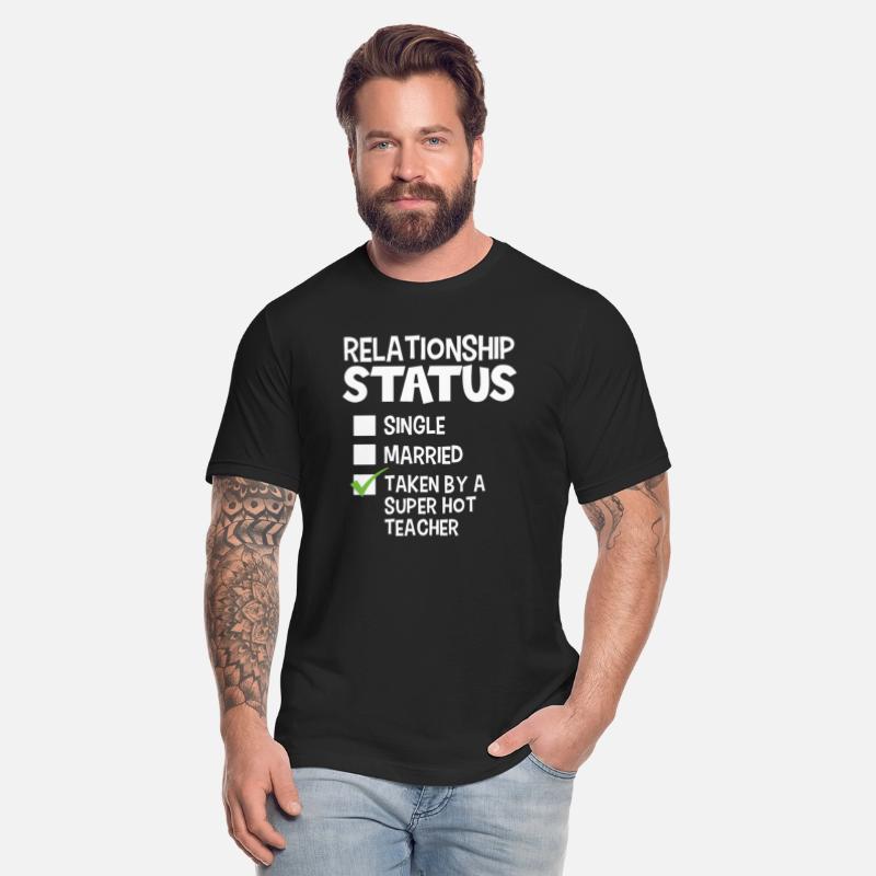 Funny His and Her Gift Idea Teacher Relationship