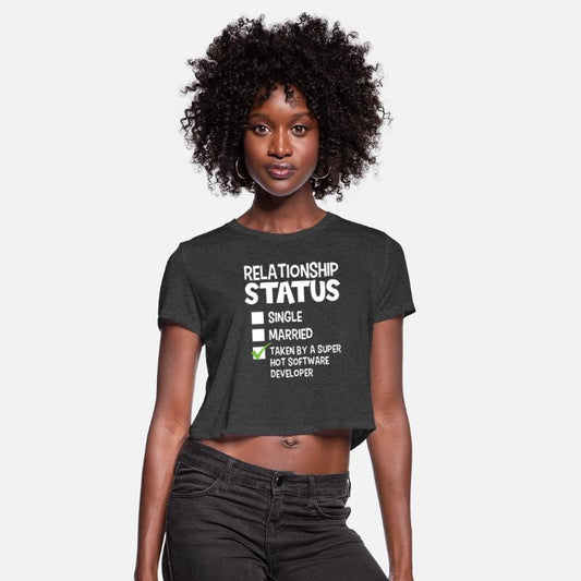 Funny His and Her Software Developer Relationship