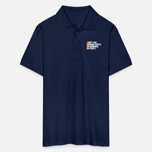 Funny I Don't Like Morning Or Mornings Or People