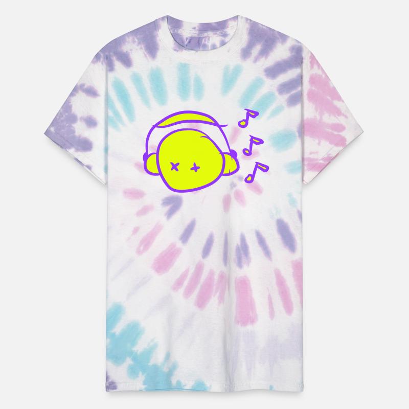 Funny Listen Music Sounds Comic Head Musical Notes