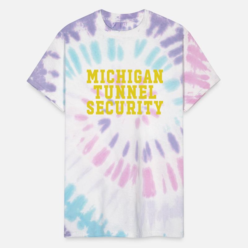 Funny M.i.c.h.i.g.a.n Tunnel Security