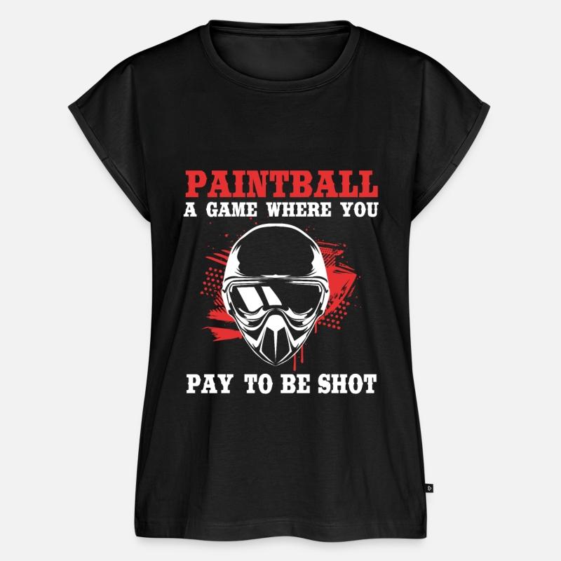 Funny Paintball Humor Paintball Player