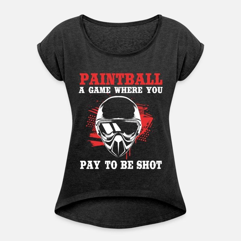 Funny Paintball Humor Paintball Player