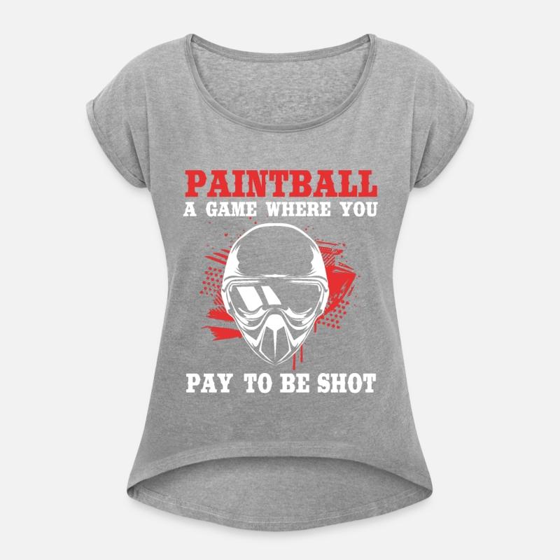 Funny Paintball Humor Paintball Player