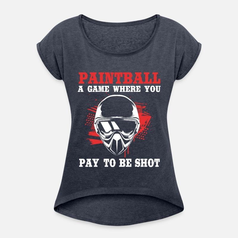 Funny Paintball Humor Paintball Player