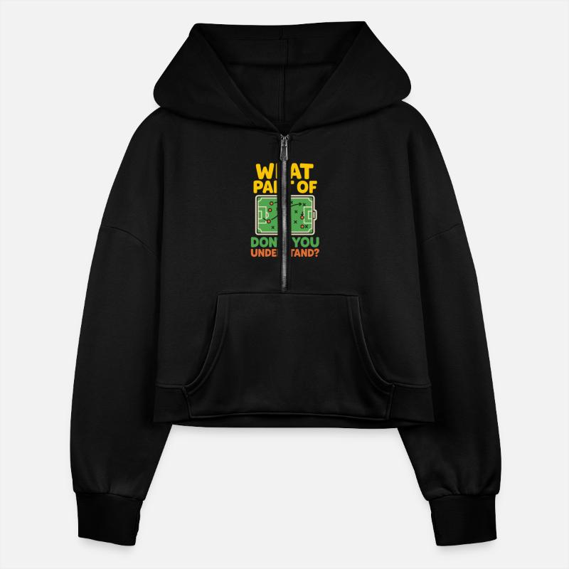 Funny Soccer Strategy Don’t You Understand