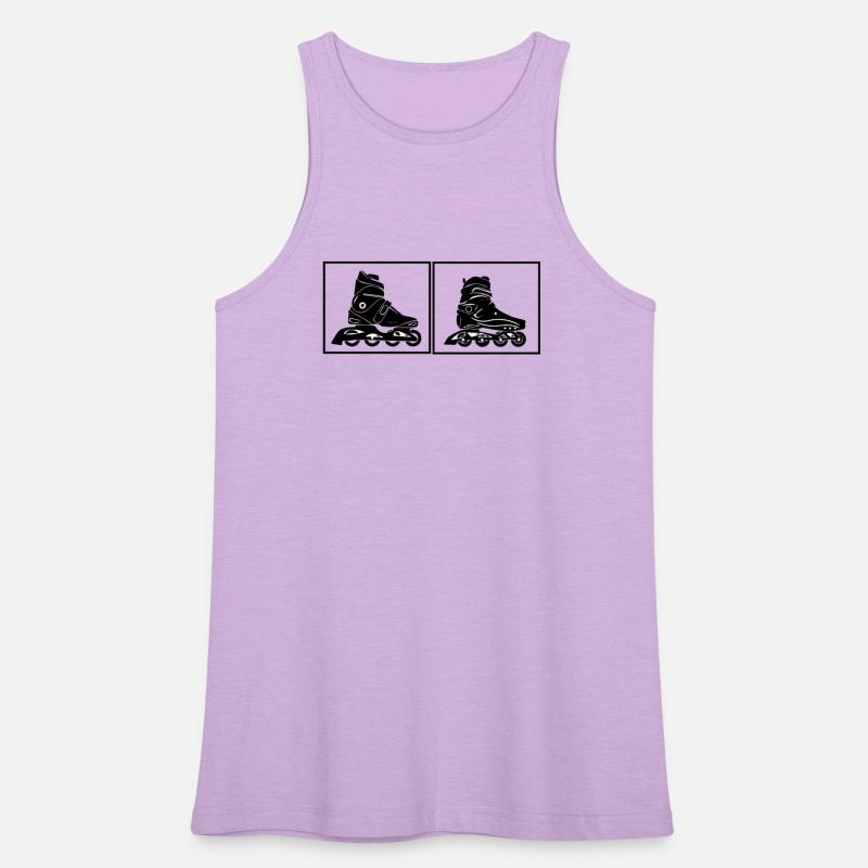 Funny squad Just A Girl Who Loves Ice Skating