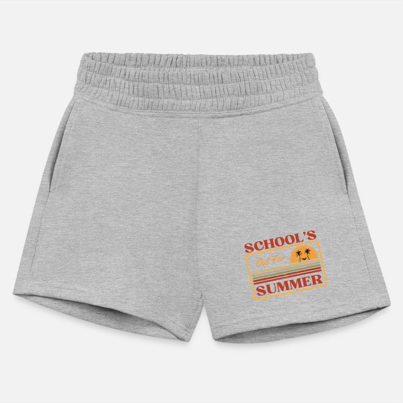 Funny Teacher Vacation School's Out For Summer