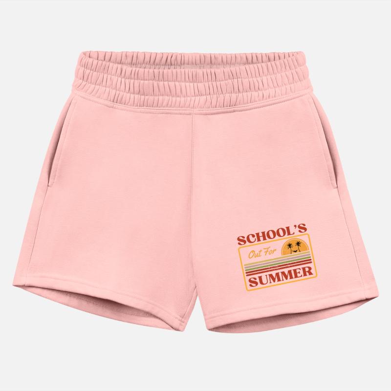 Funny Teacher Vacation School's Out For Summer