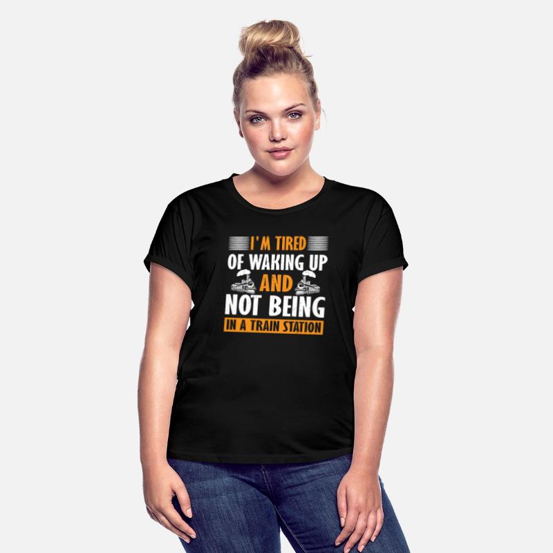 Funny Train Station Lover Outfit