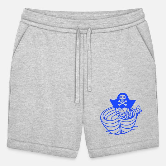 Funny Worm Caterpillar Pirate Sweet Paddle Rowing