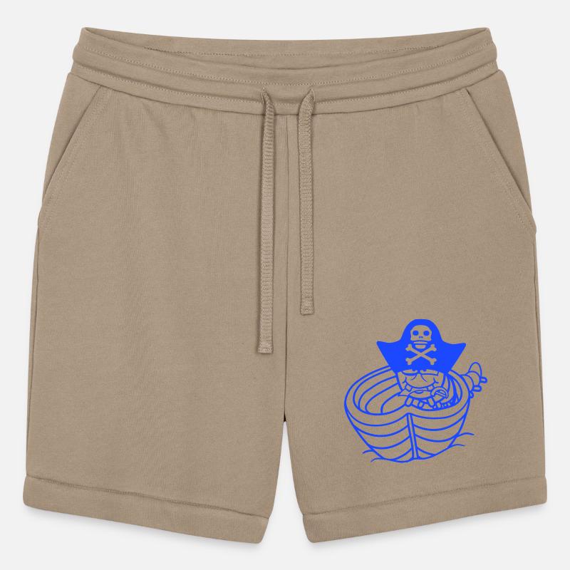 Funny Worm Caterpillar Pirate Sweet Paddle Rowing