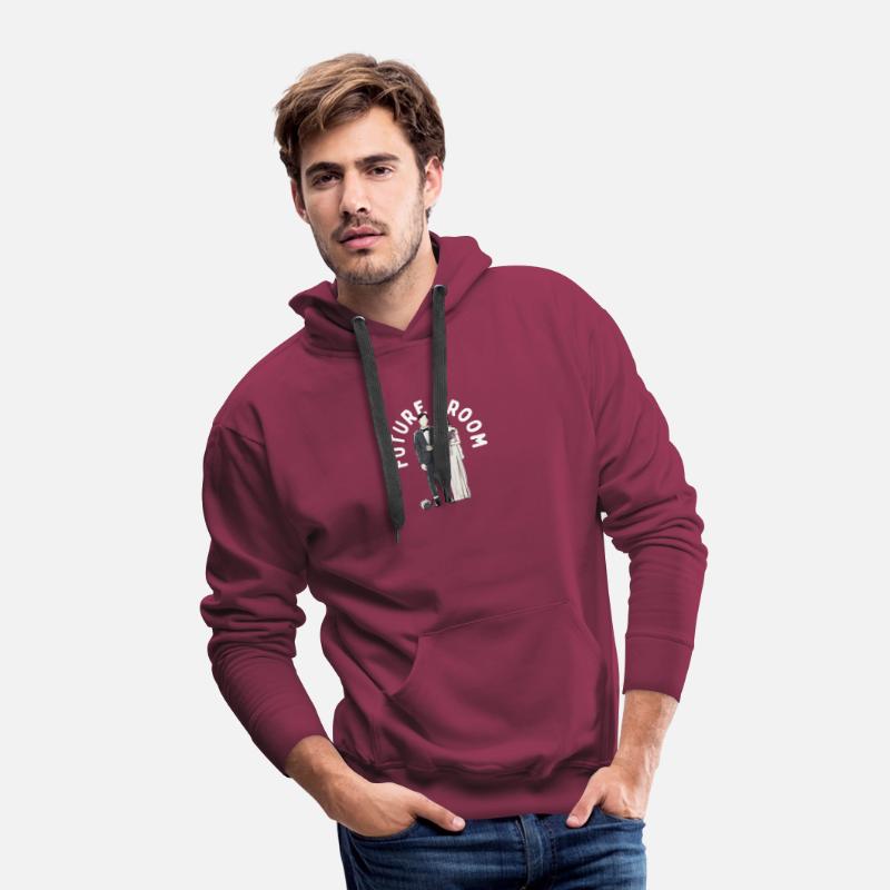 Future Groom Engagement Wedding Proposal Engaged