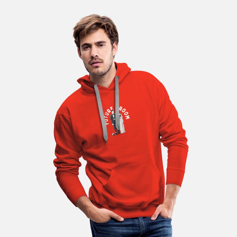 Future Groom Engagement Wedding Proposal Engaged