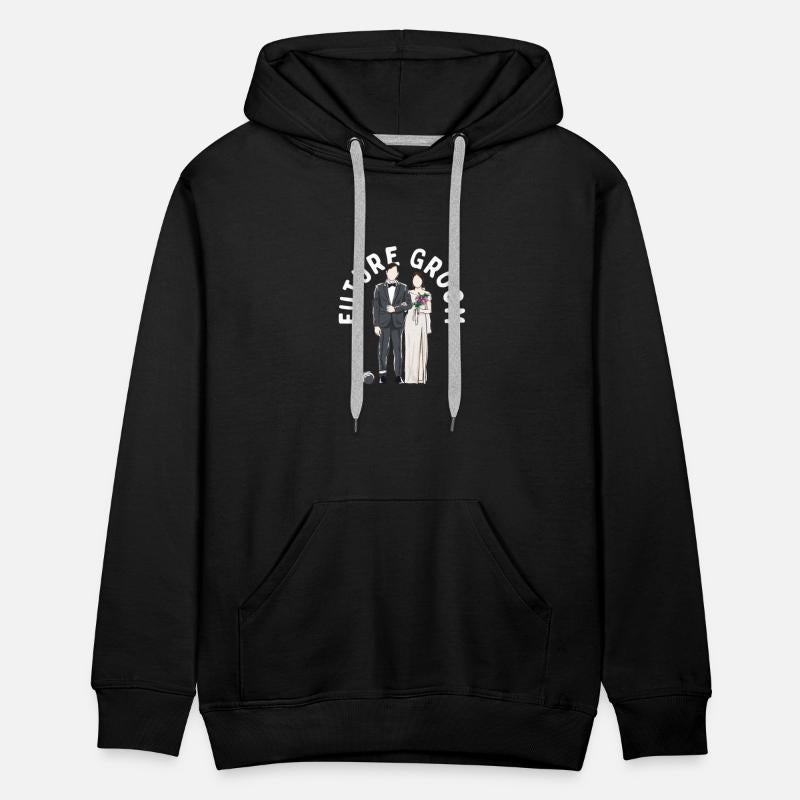 Future Groom Engagement Wedding Proposal Engaged