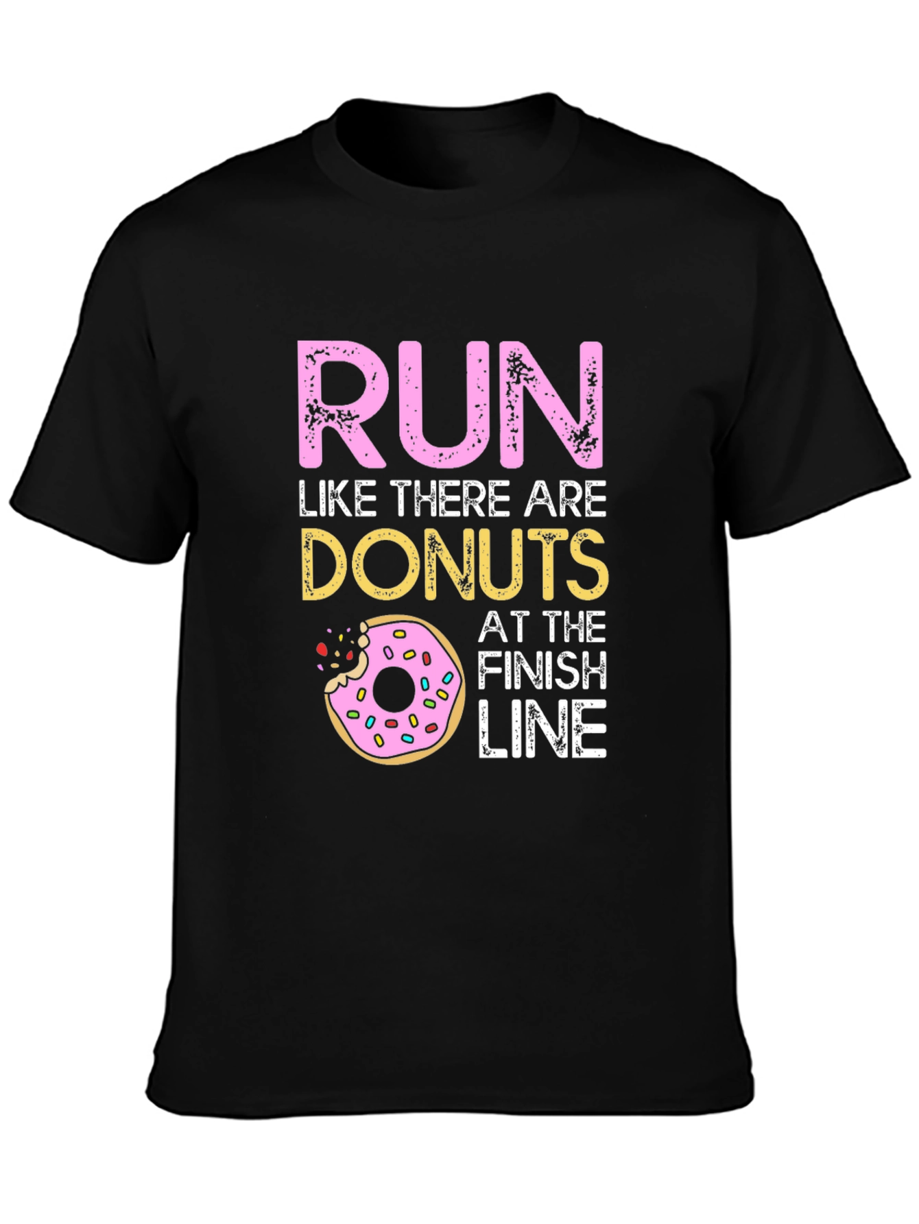 Run for Donuts T-Shirt