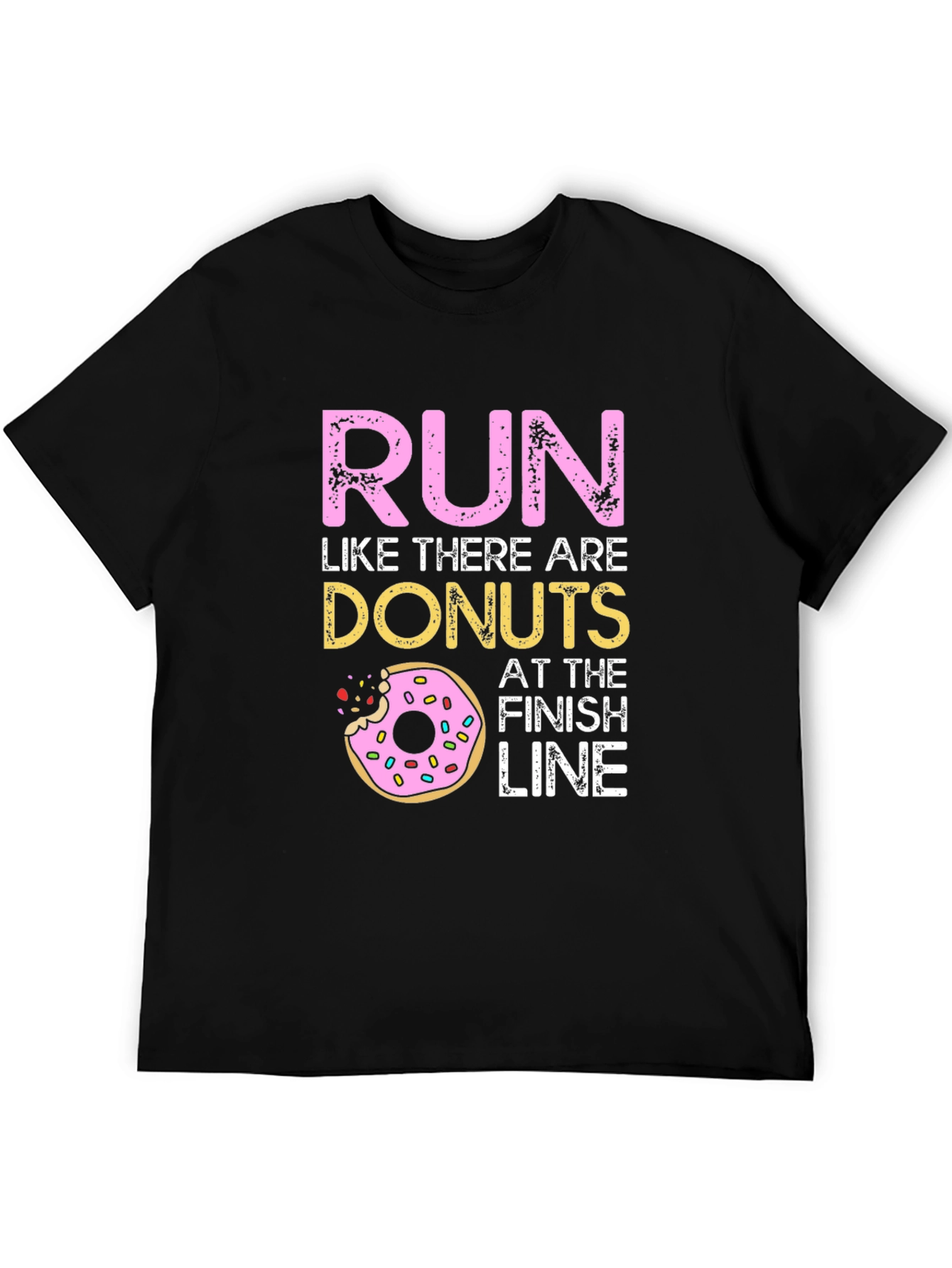 Run for Donuts T-Shirt