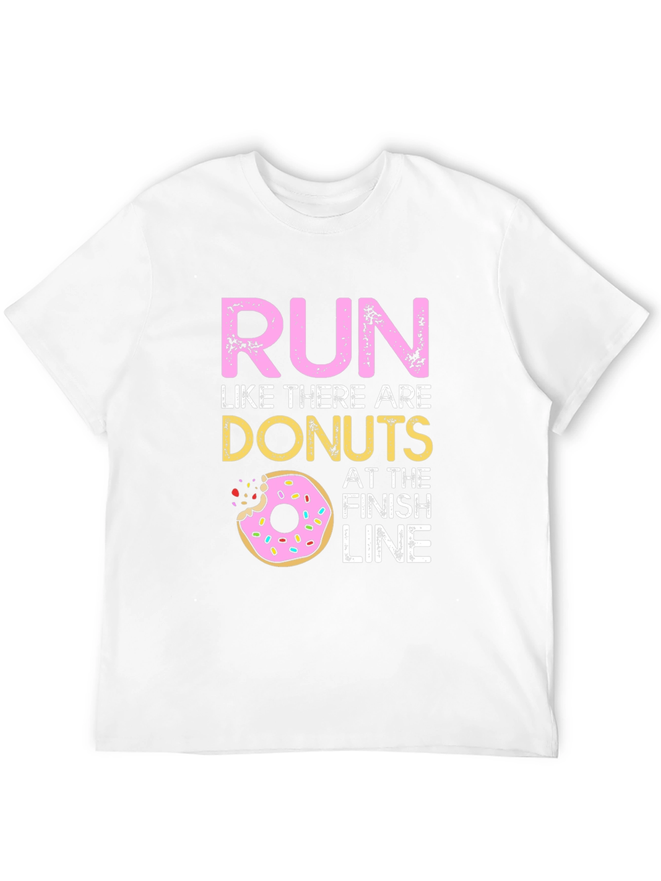 Run for Donuts T-Shirt