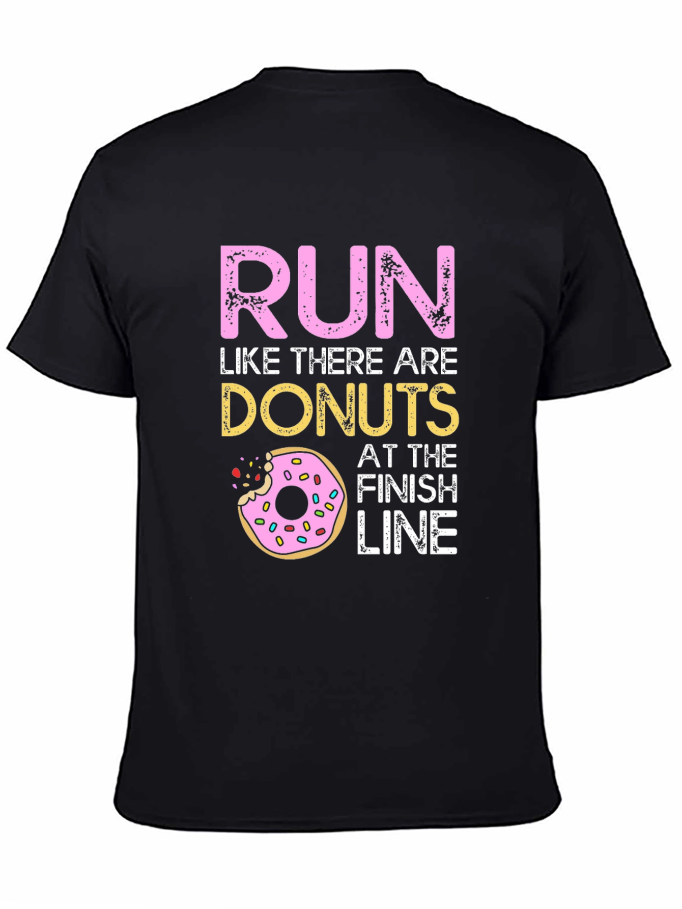 Run for Donuts T-Shirt