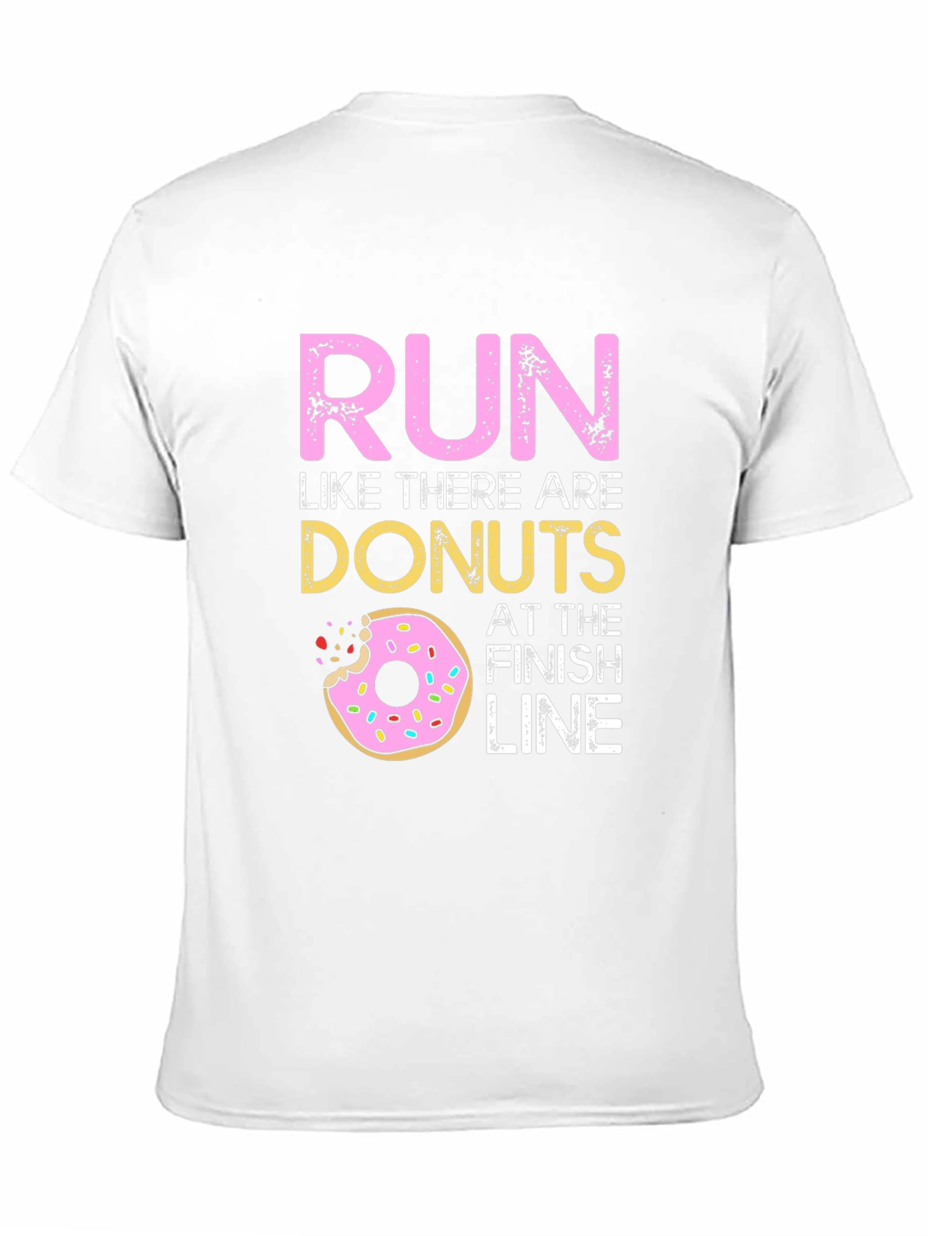 Run for Donuts T-Shirt