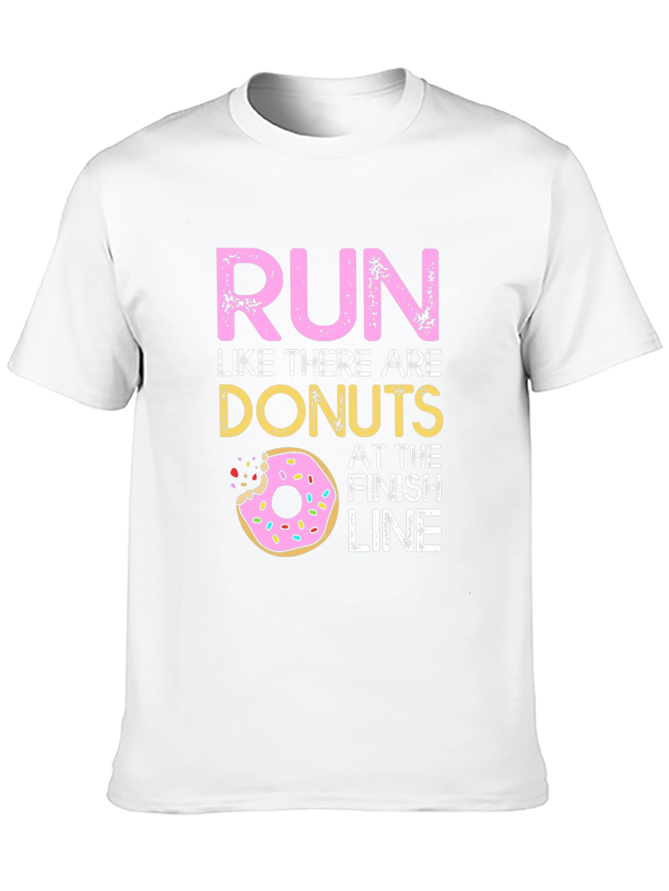 Run for Donuts T-Shirt