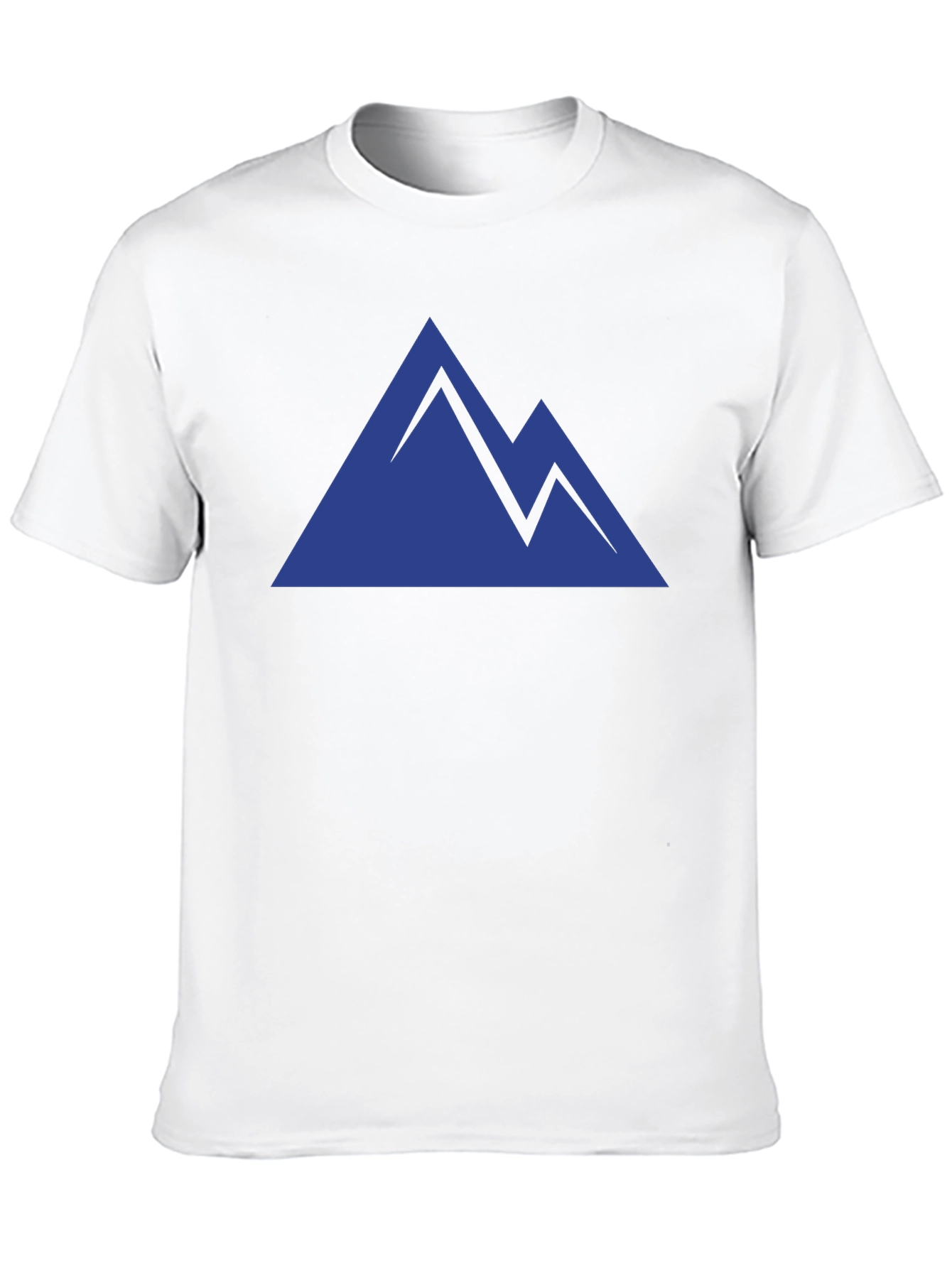 Mountain Graphic Tee - Classic Black T-Shirt