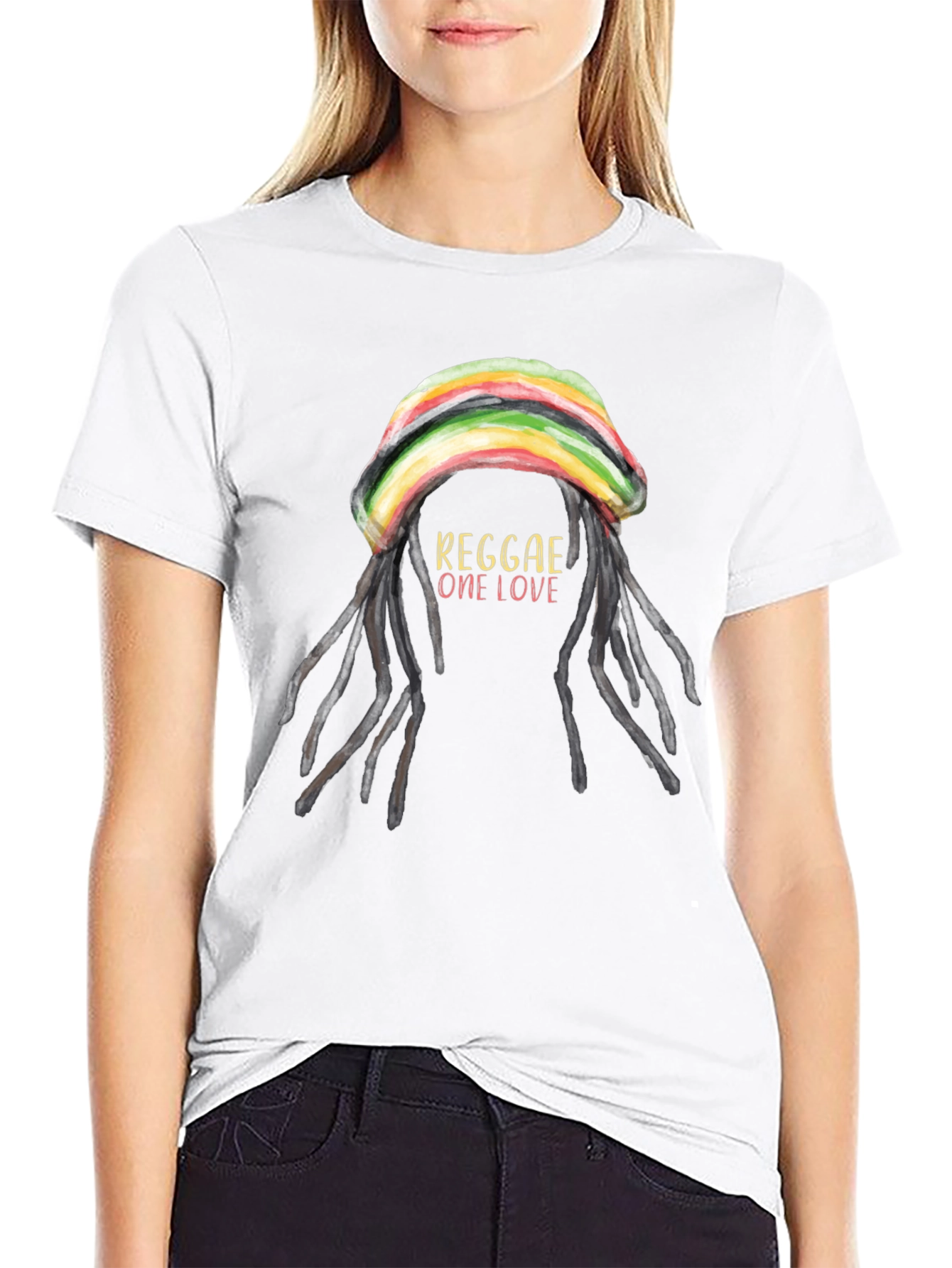 Reggae One Love T-Shirt