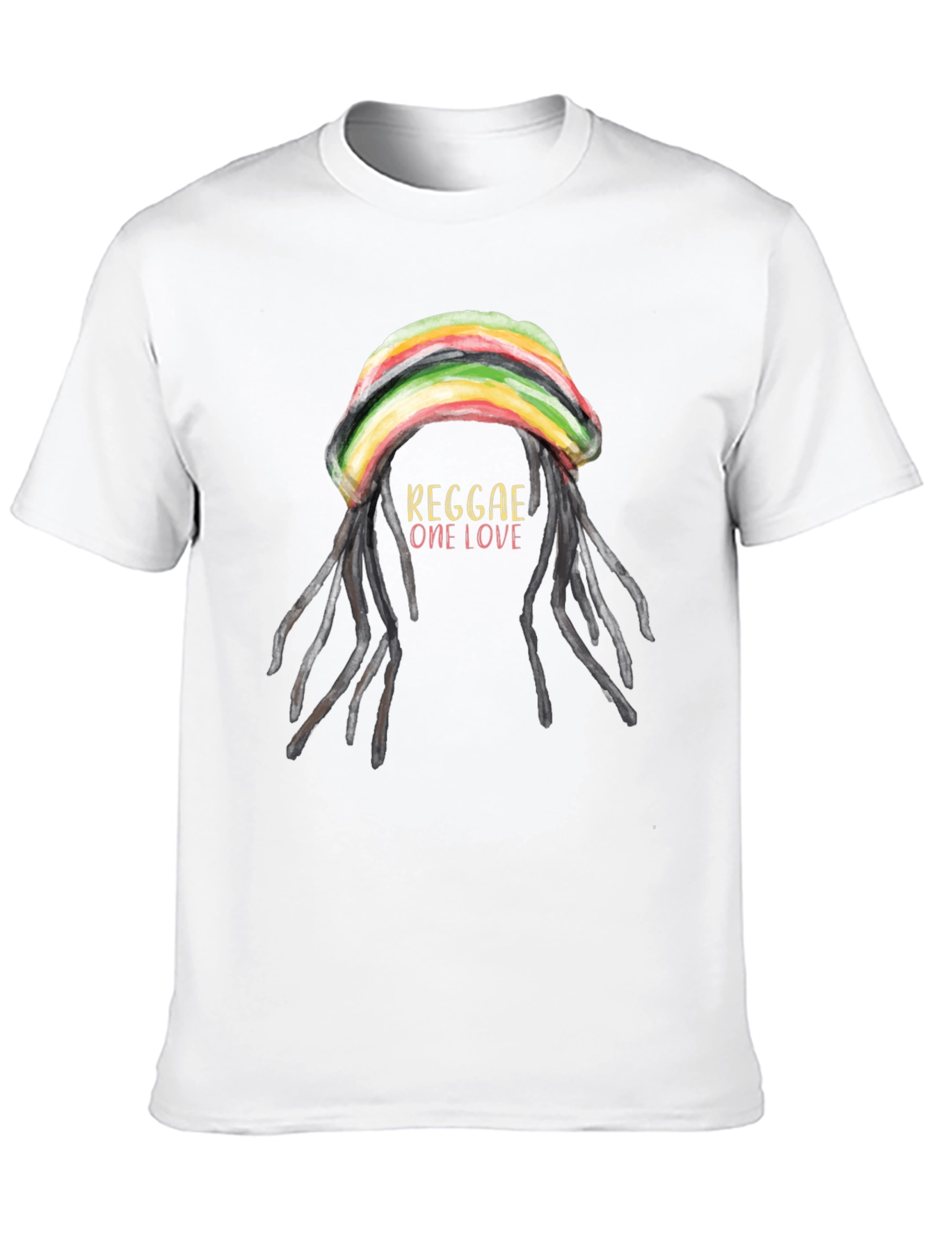 Reggae One Love T-Shirt