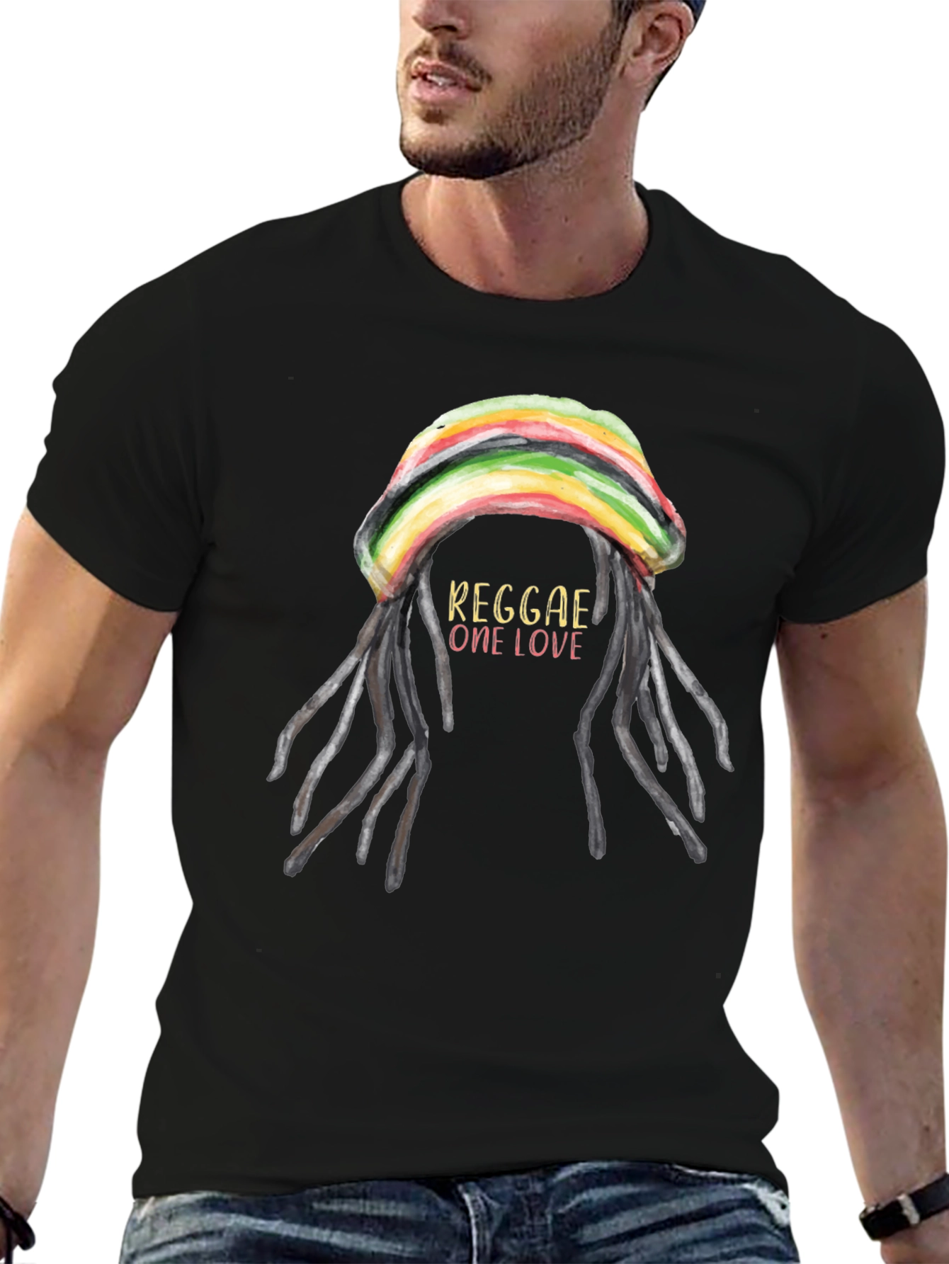 Reggae One Love T-Shirt