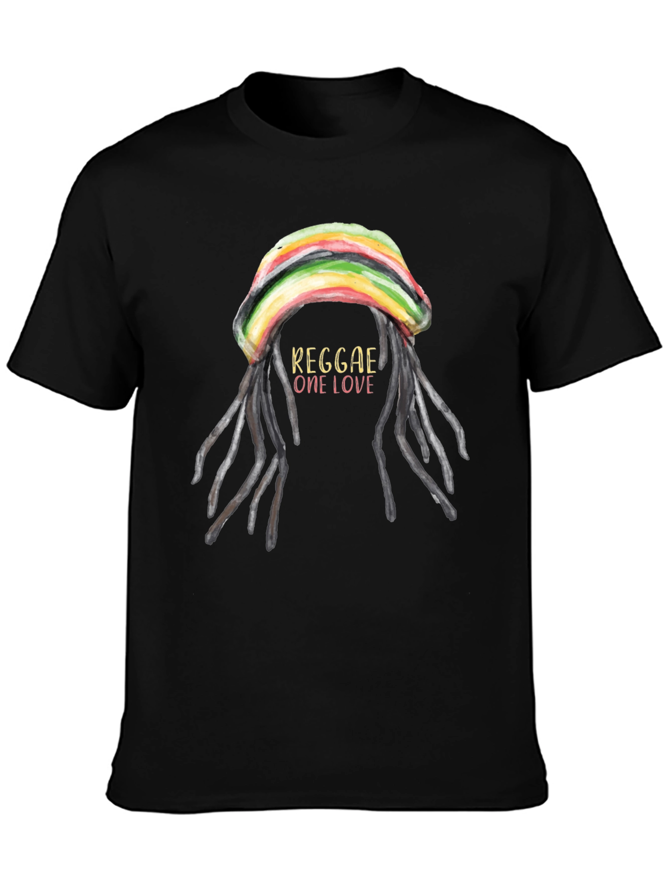 Reggae One Love T-Shirt