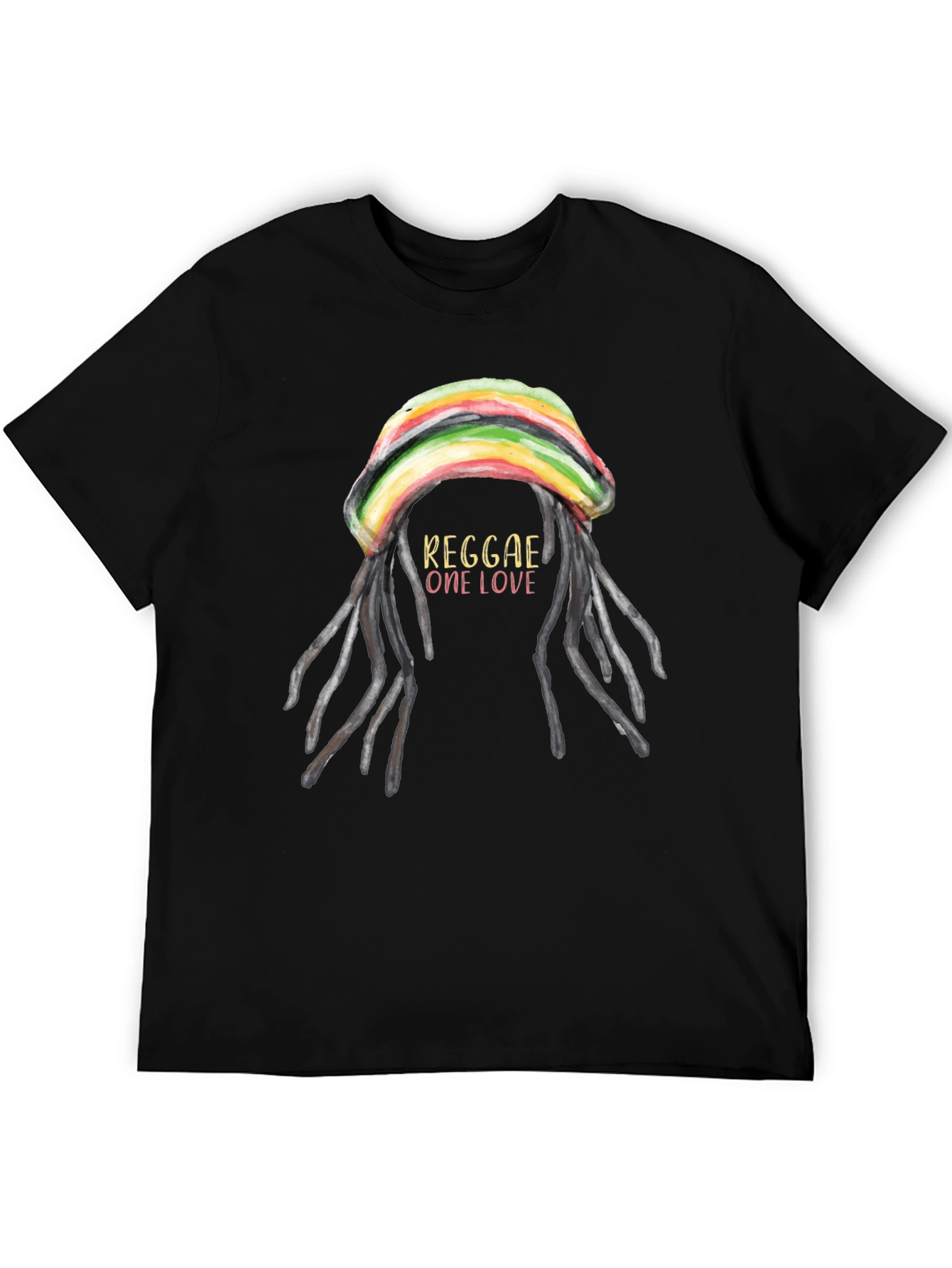 Reggae One Love T-Shirt