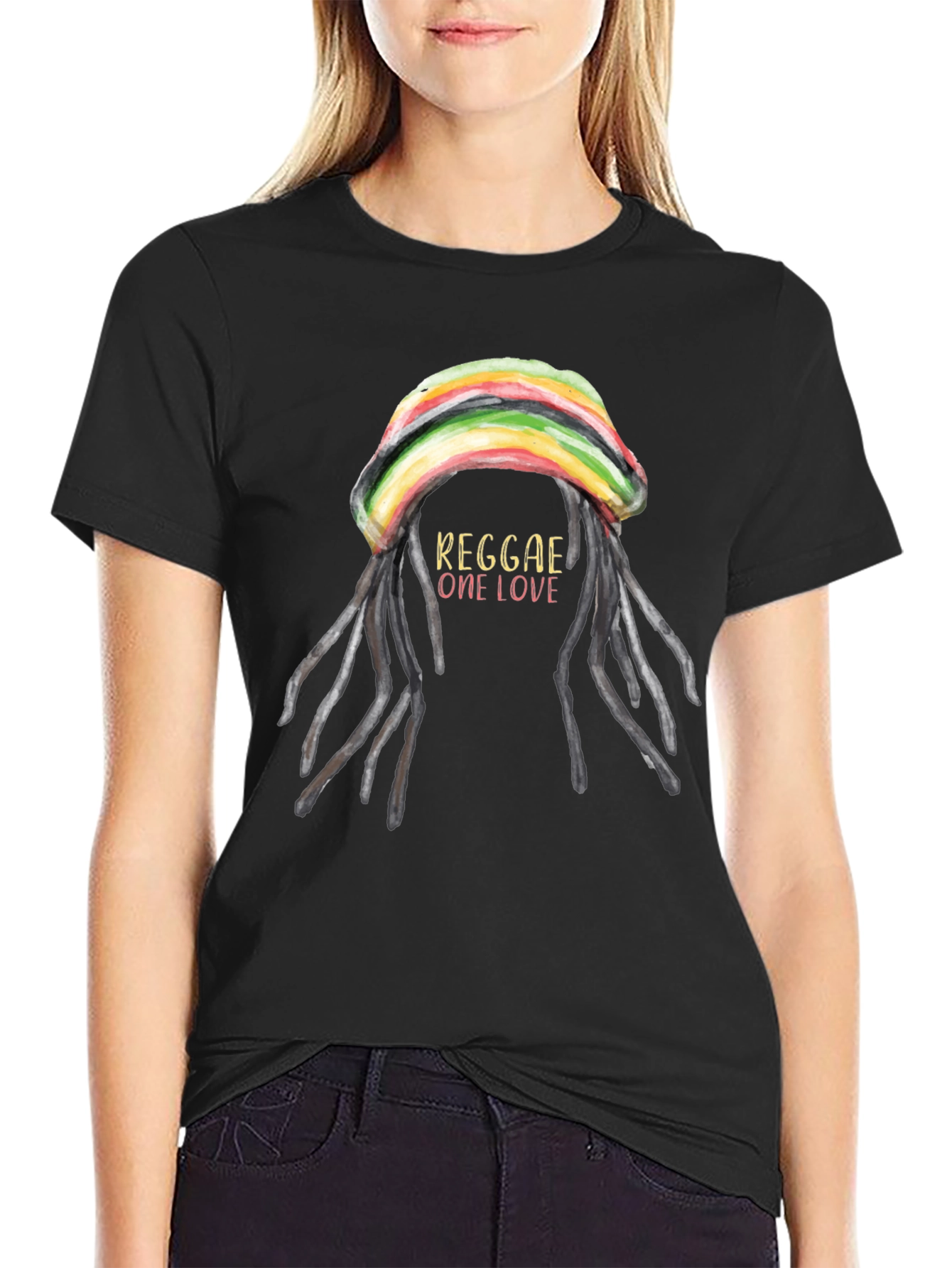 Reggae One Love T-Shirt