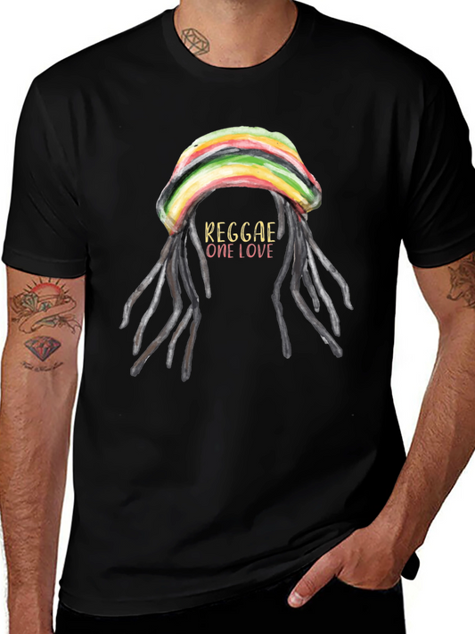 Reggae One Love T-Shirt