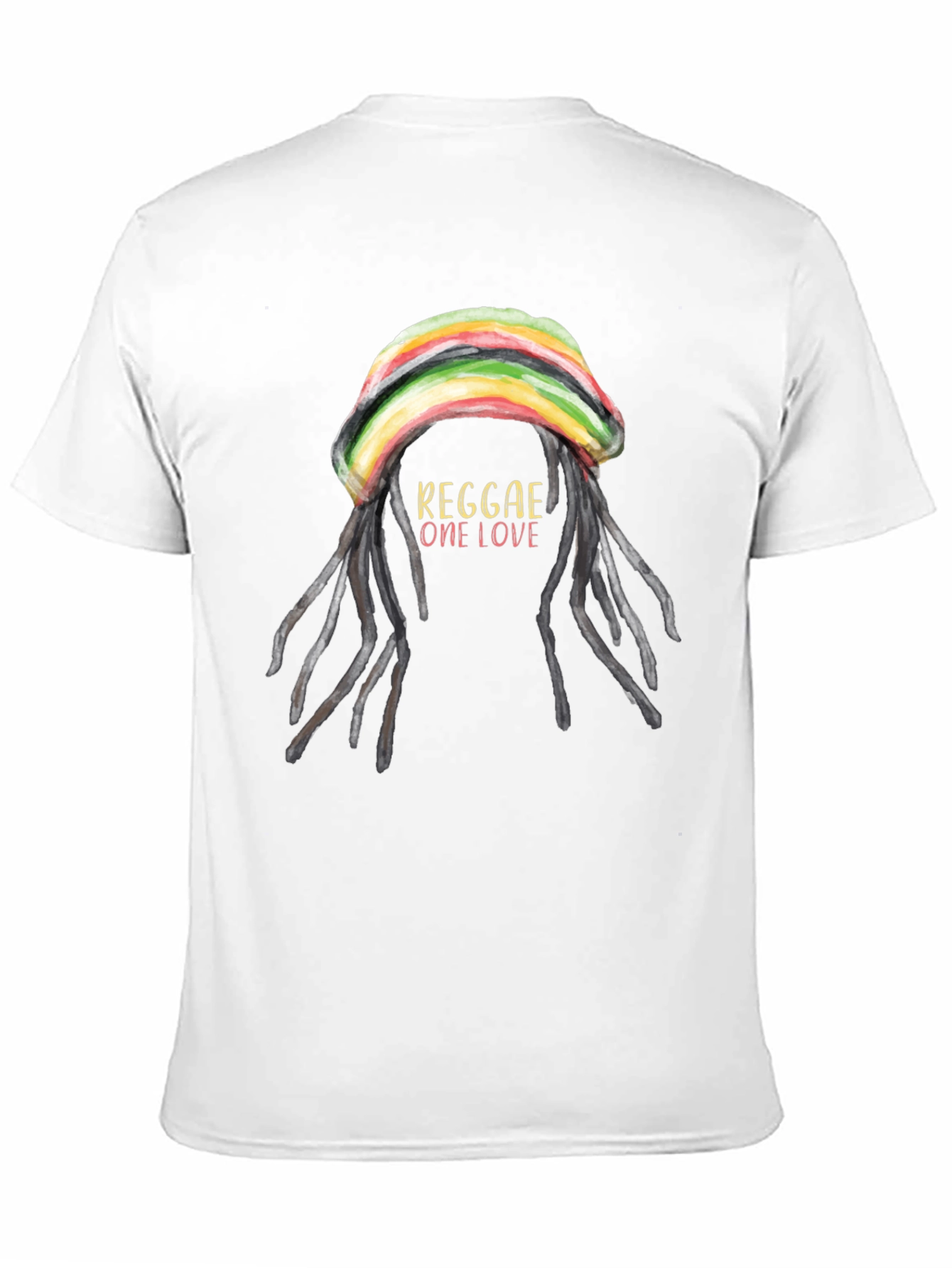 Reggae One Love T-Shirt