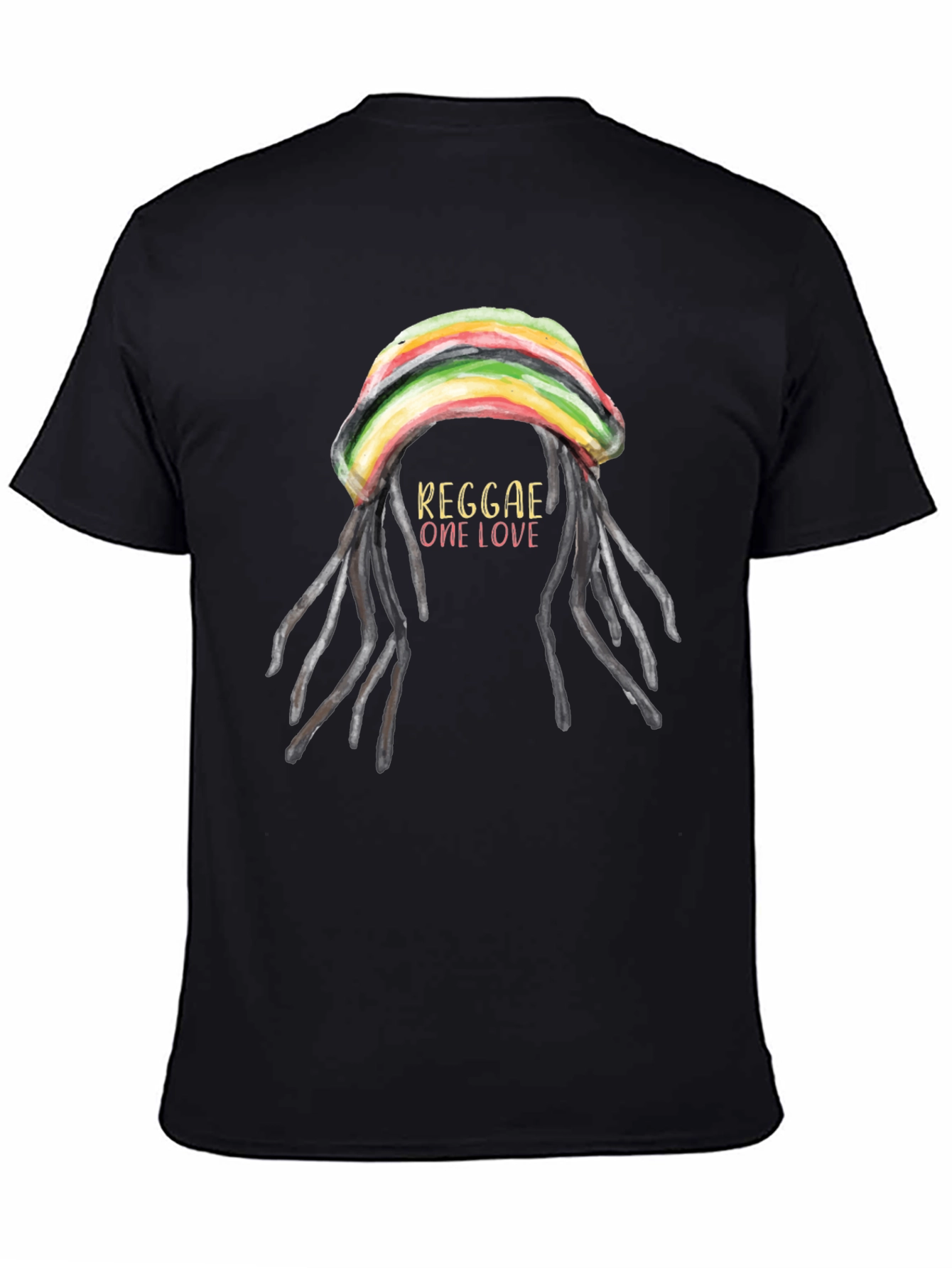 Reggae One Love T-Shirt