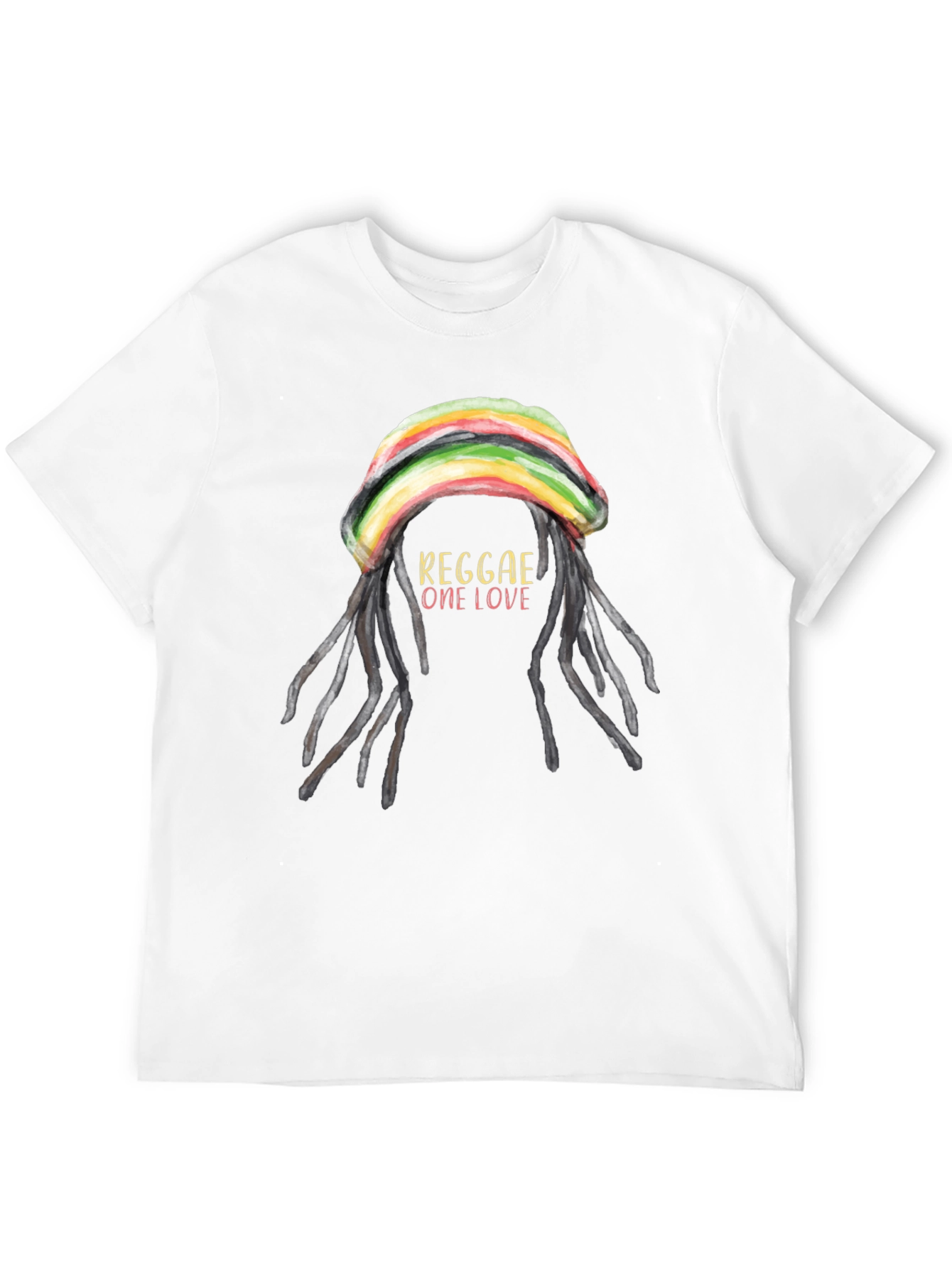 Reggae One Love T-Shirt