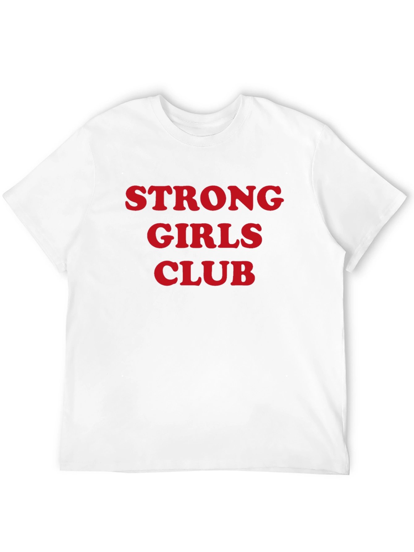 Strong Girls Club T-Shirt