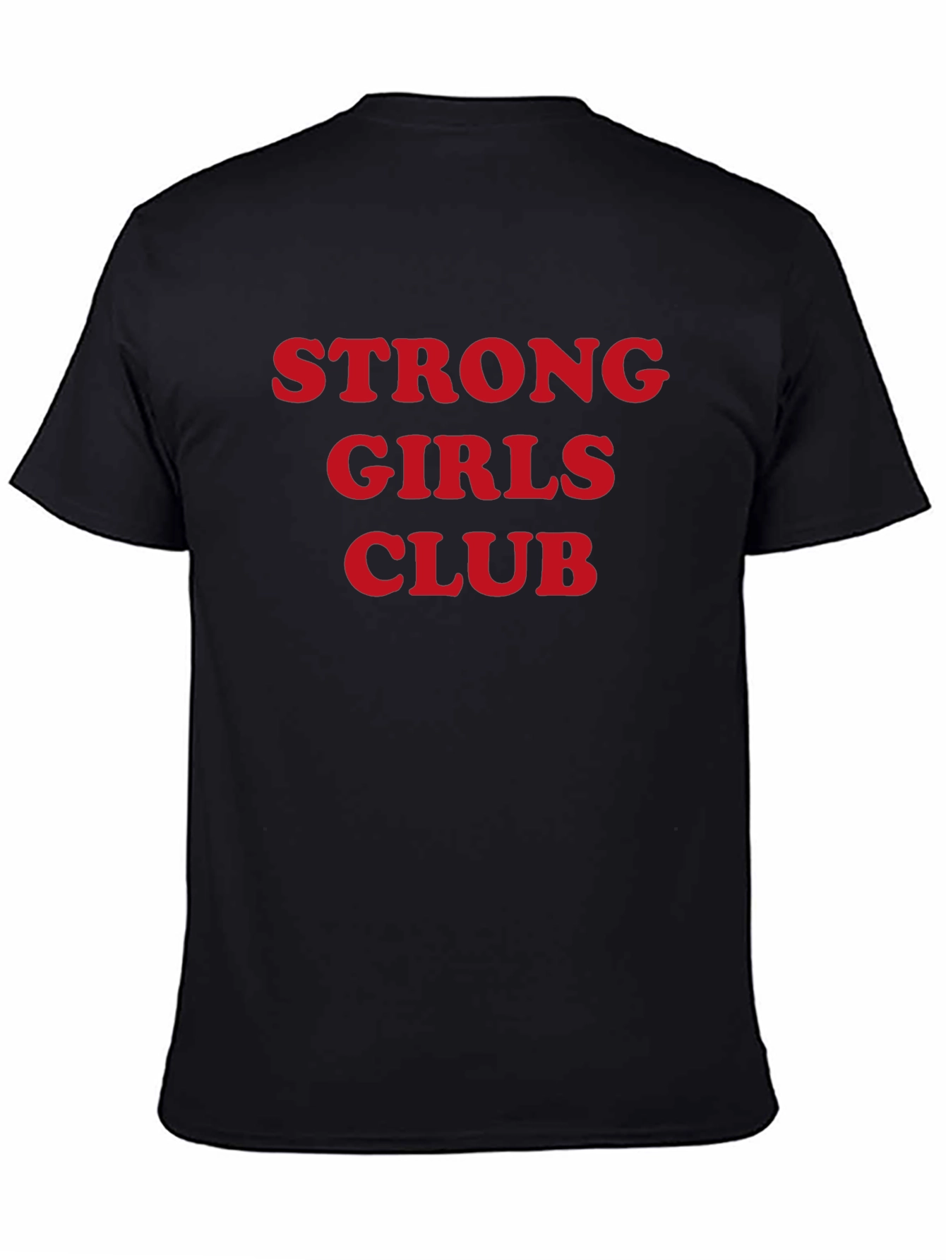 Strong Girls Club T-Shirt
