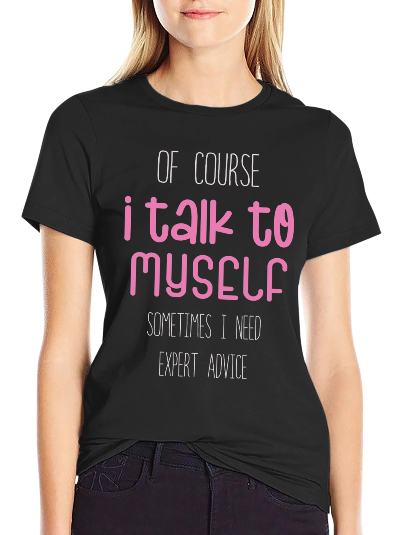 Funny Expert Advice T-Shirt