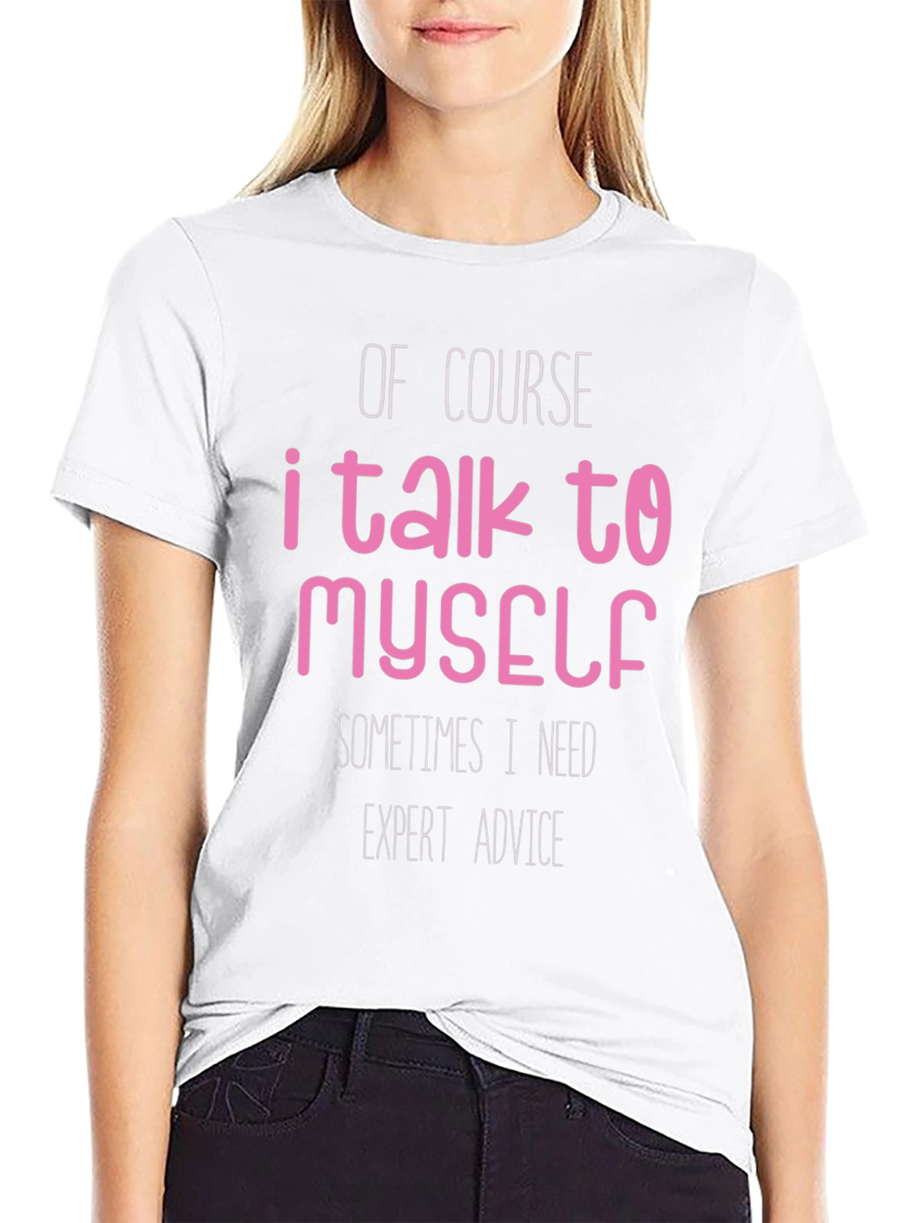 Funny Expert Advice T-Shirt