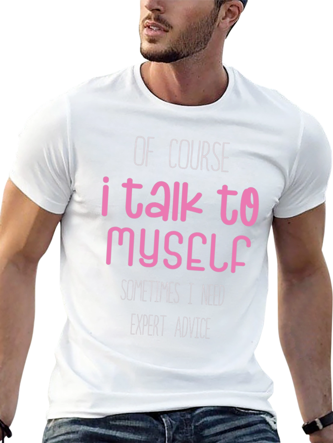Funny Expert Advice T-Shirt
