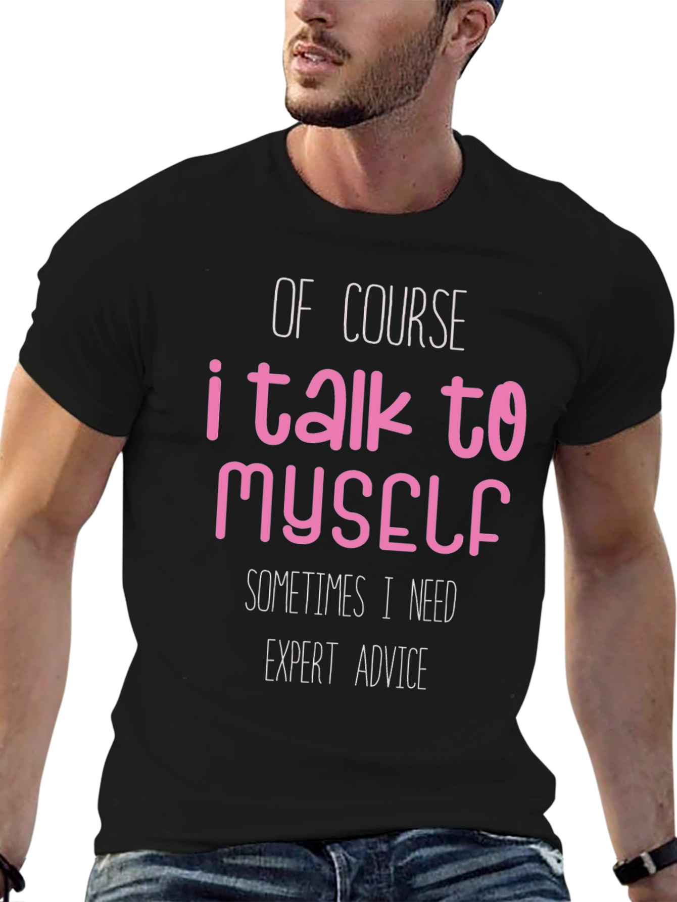 Funny Expert Advice T-Shirt