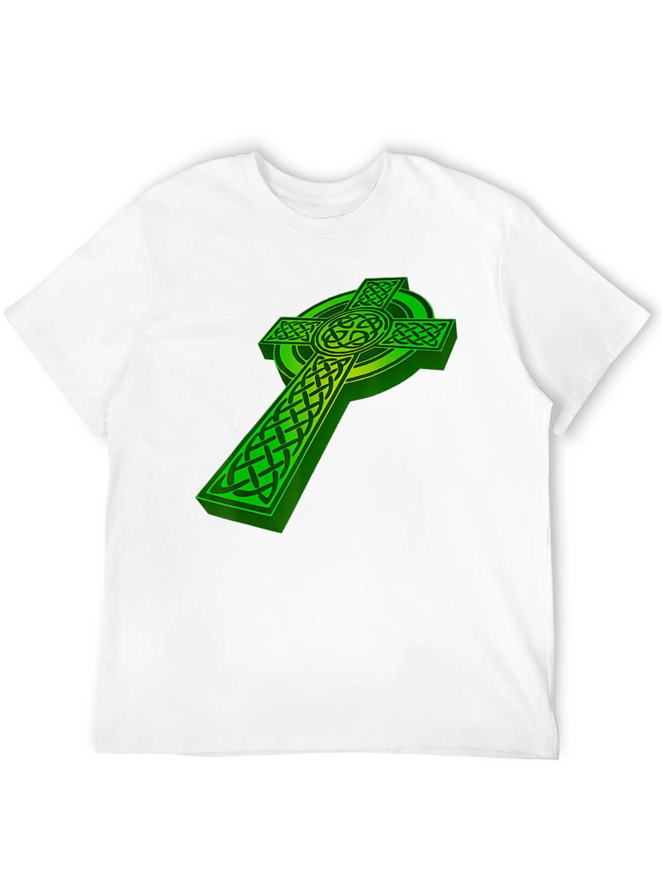 Celtic Cross T-Shirt - Irish Pride Tee