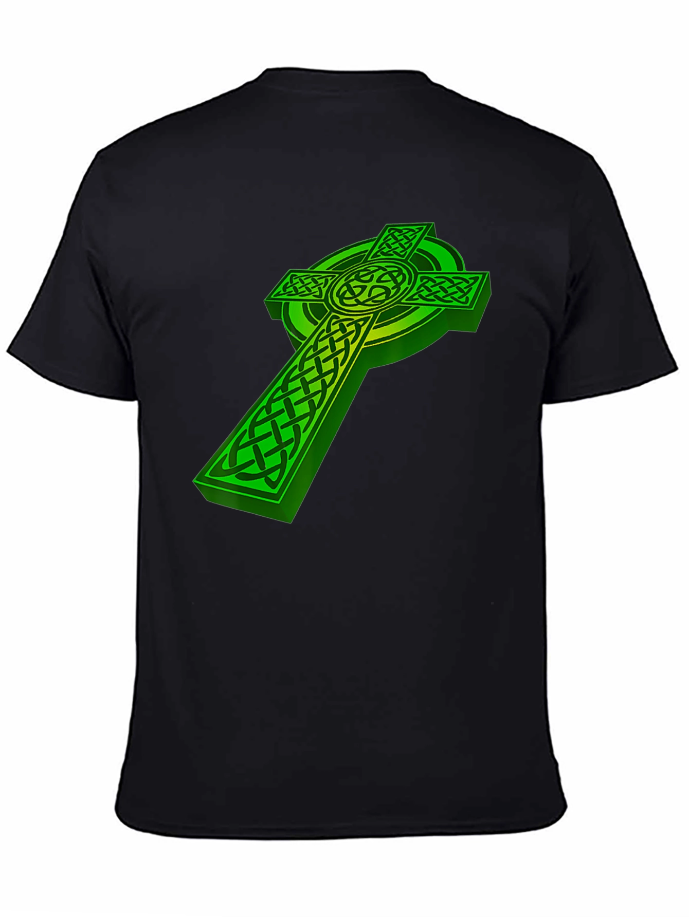 Celtic Cross T-Shirt - Irish Pride Tee