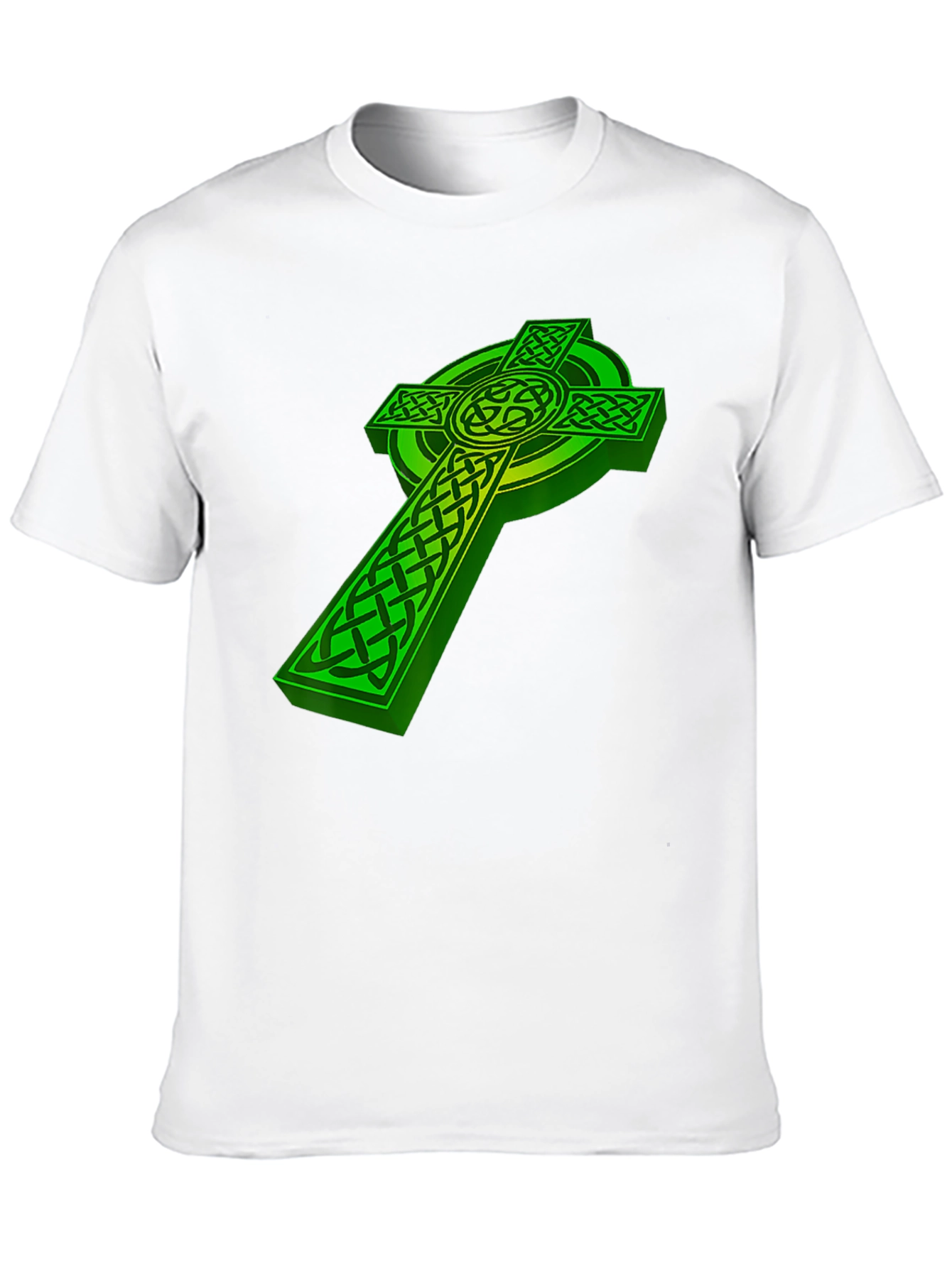 Celtic Cross T-Shirt - Irish Pride Tee