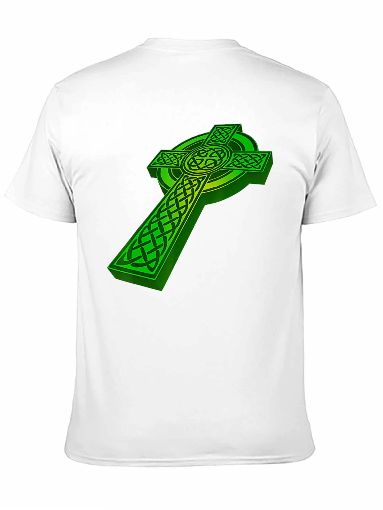 Celtic Cross T-Shirt - Irish Pride Tee