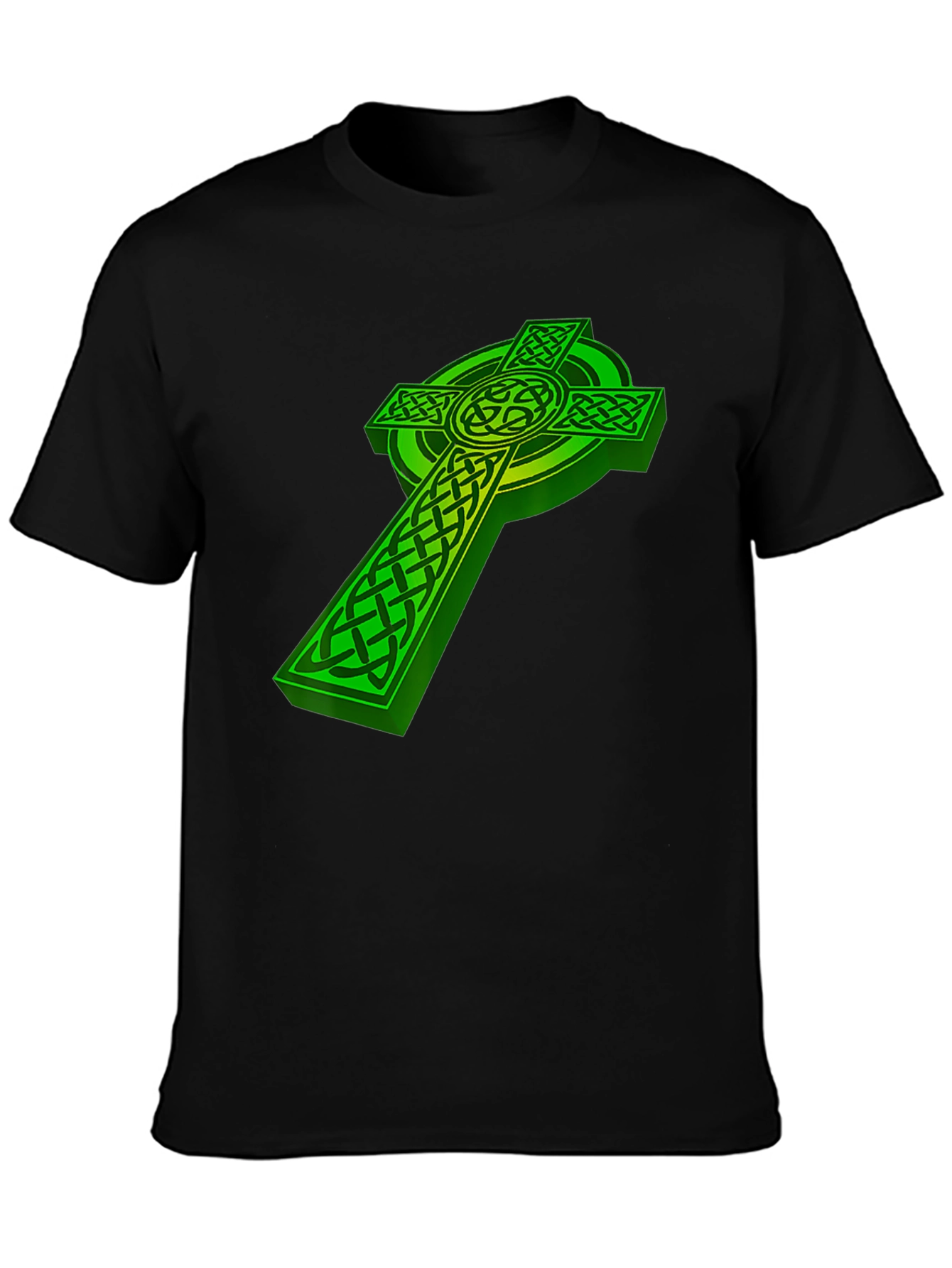 Celtic Cross T-Shirt - Irish Pride Tee